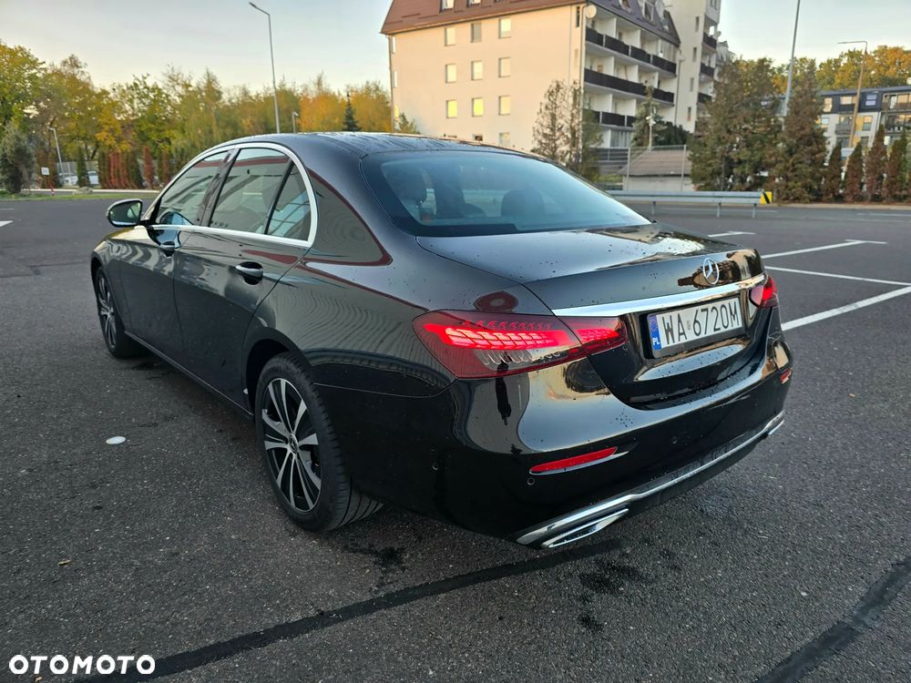 Mercedes-Benz Klasa E - 7