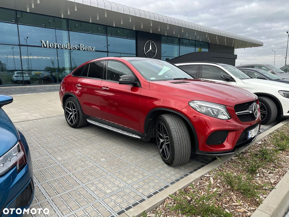 Mercedes-Benz GLE - 4
