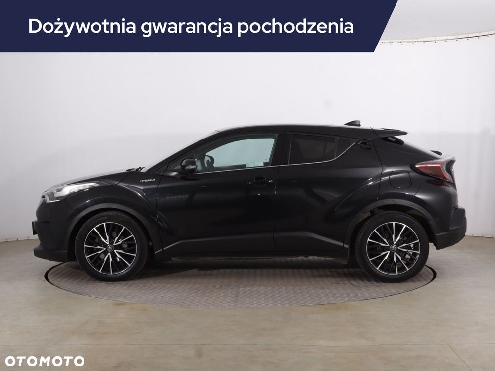 Toyota C-Hr 2018 photo 3