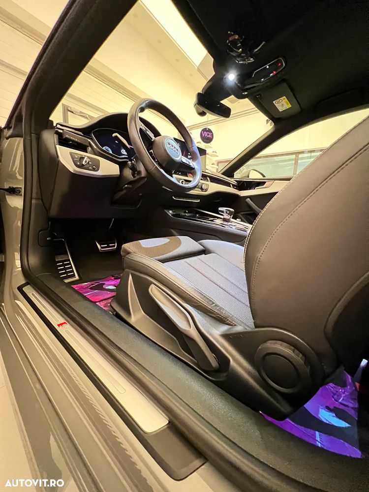 Audi A5 Coupé 35 TDI S tronic S line - 26