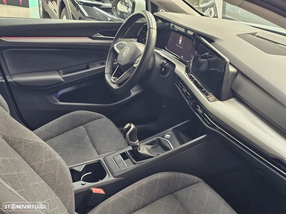VW Golf Variant 1.0 TSI Life - 13