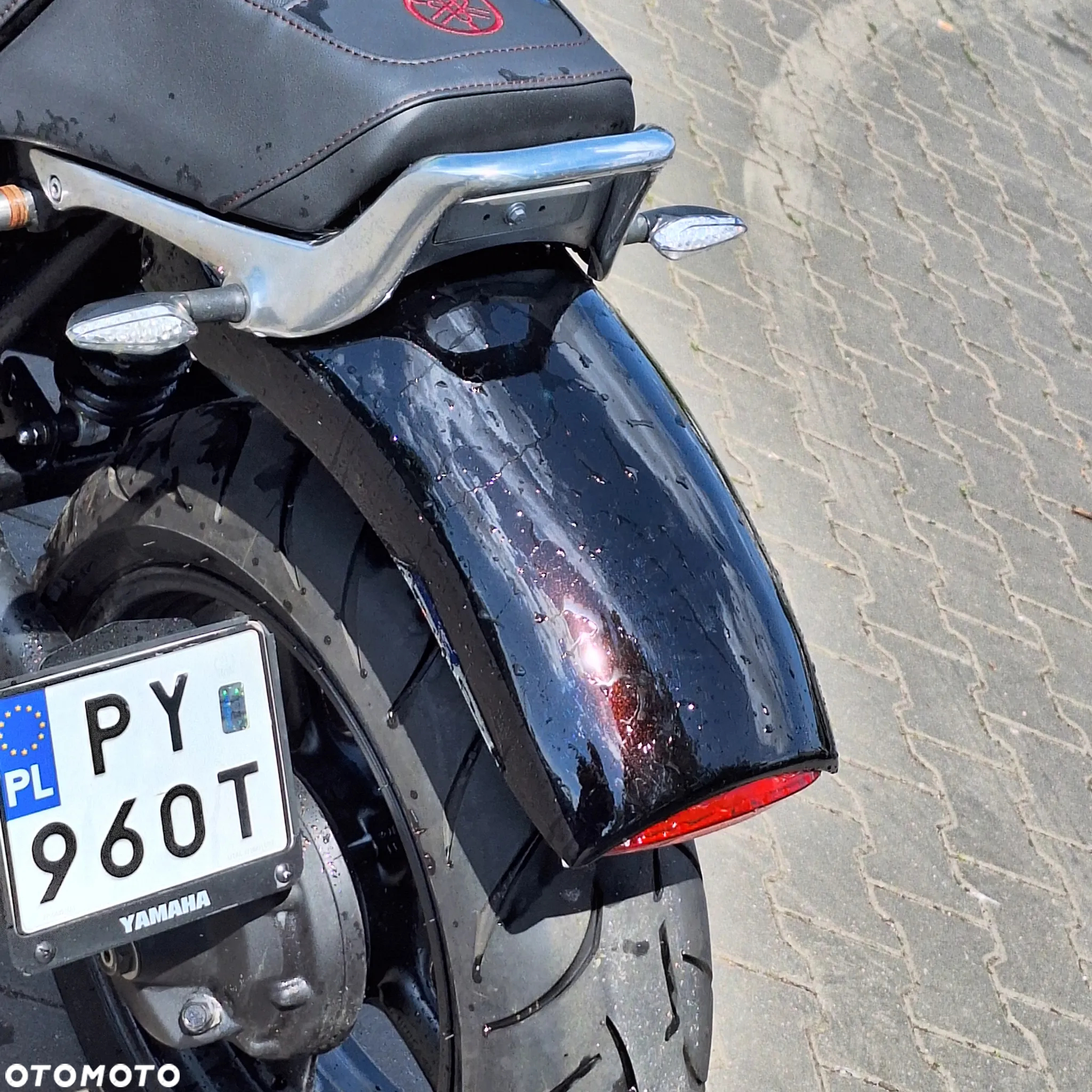 Yamaha V-MAX - 2