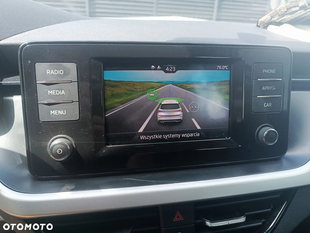Skoda Kamiq 1.0 TSI Clever - 13
