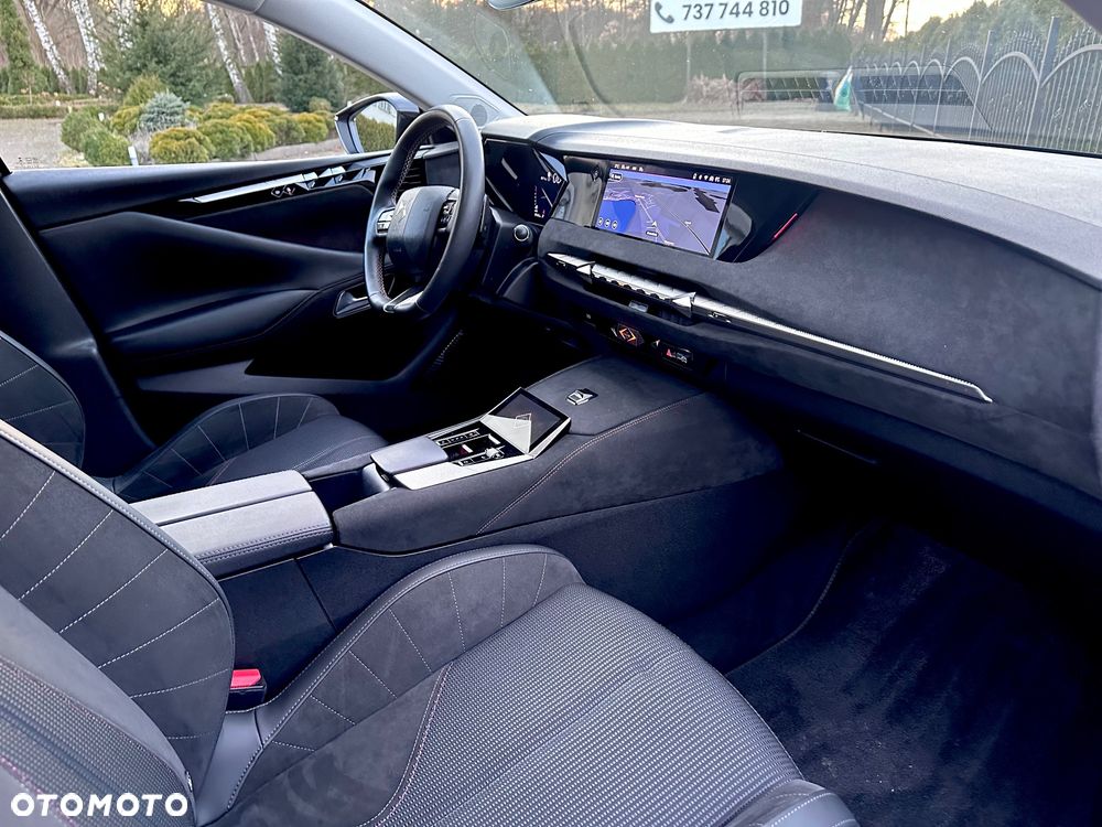 DS Automobiles DS 4 1.5 BlueHDi Performance Line + - 39