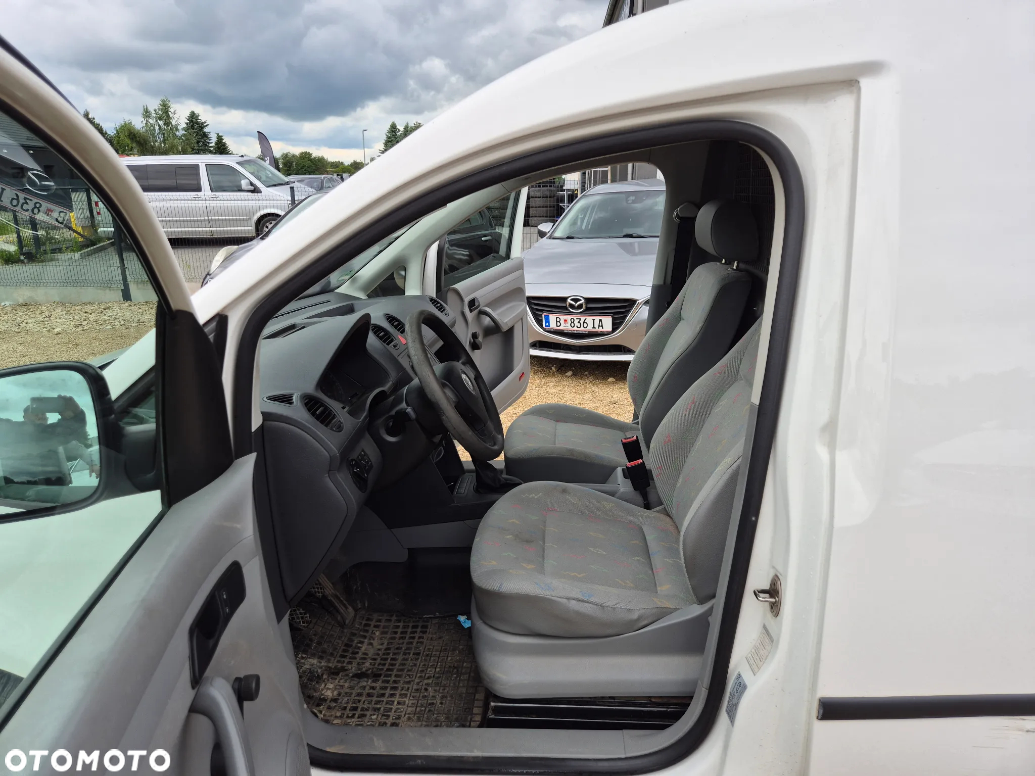 Volkswagen Caddy 1.9 TDI - 8