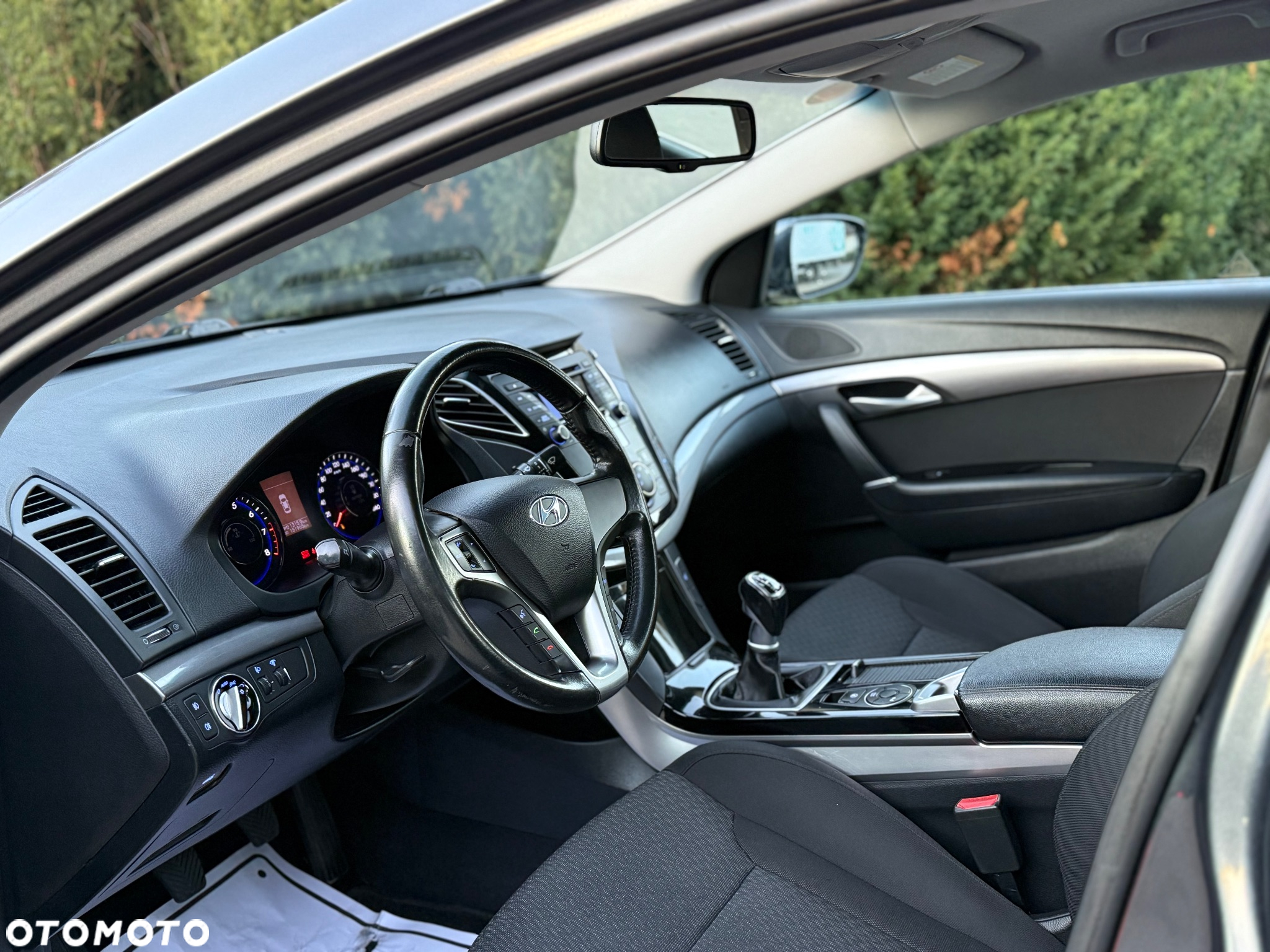Hyundai i40 1.6 GDI BlueDrive Classic - 11