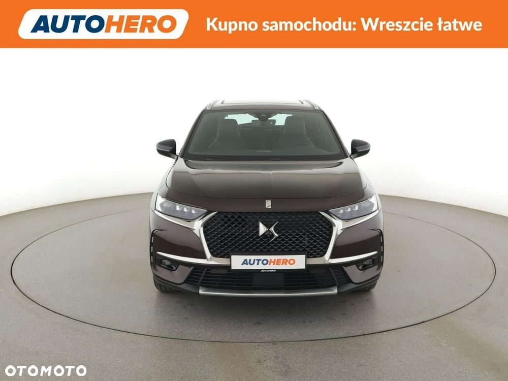 DS Automobiles DS 7 Crossback 2.0 BlueHDi So Chic - 12