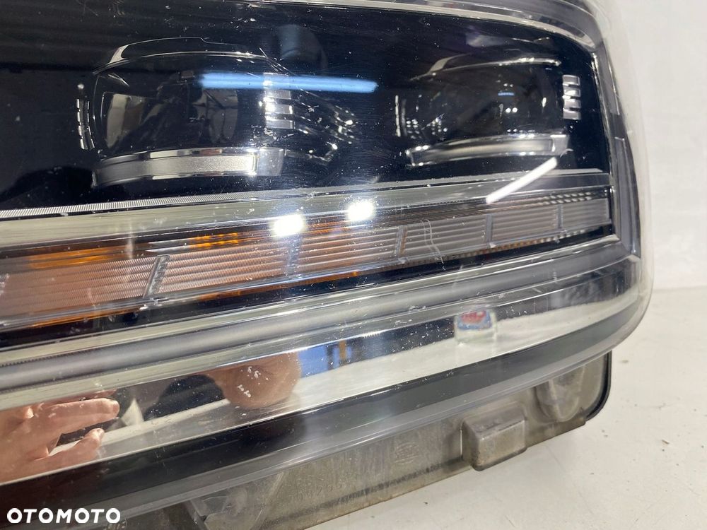 LAMPA LEWY PRZÓD LEWA PRZEDNIA VW CRAFTER II MAN TGE LED EU - 4