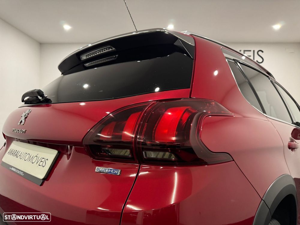 Peugeot 2008 1.6 BlueHDi Crossway - 25