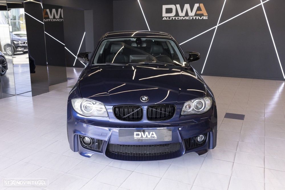 BMW 116 d Pack M - 16