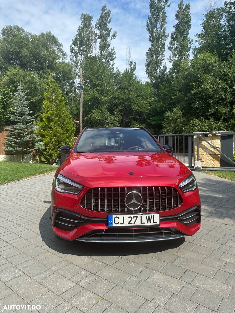Mercedes-Benz GLA 200 d 4MATIC Aut. - 1