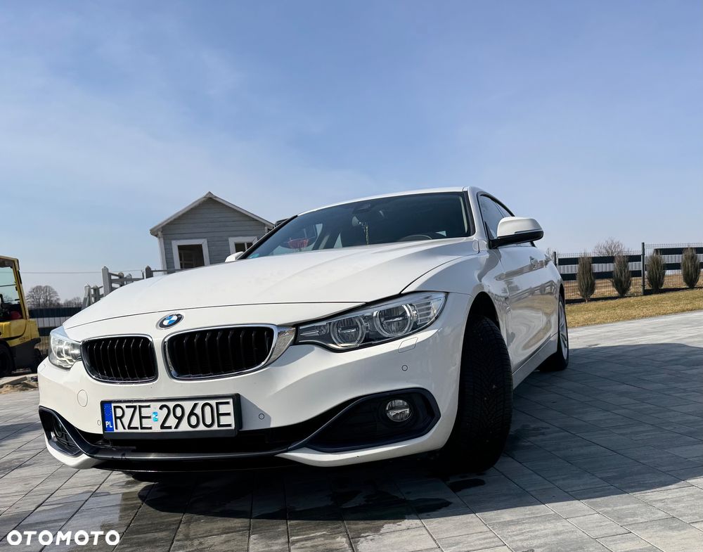 BMW Seria 4 430d Gran Coupe Sport Line - 7
