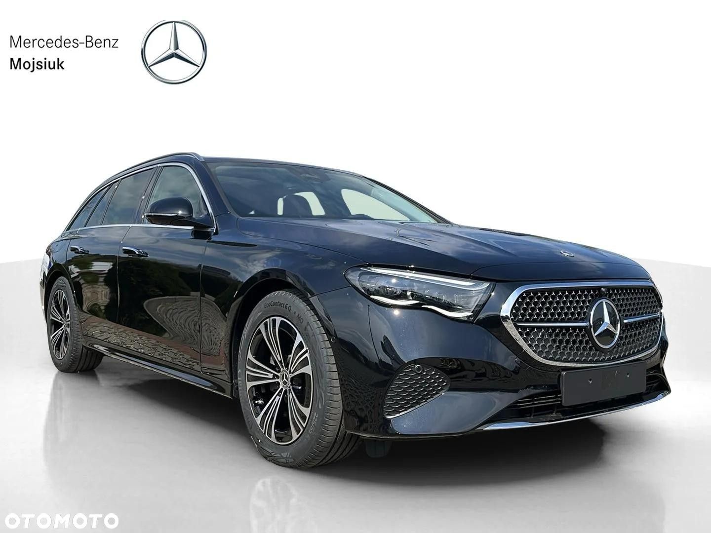 Mercedes-Benz Klasa E - 1