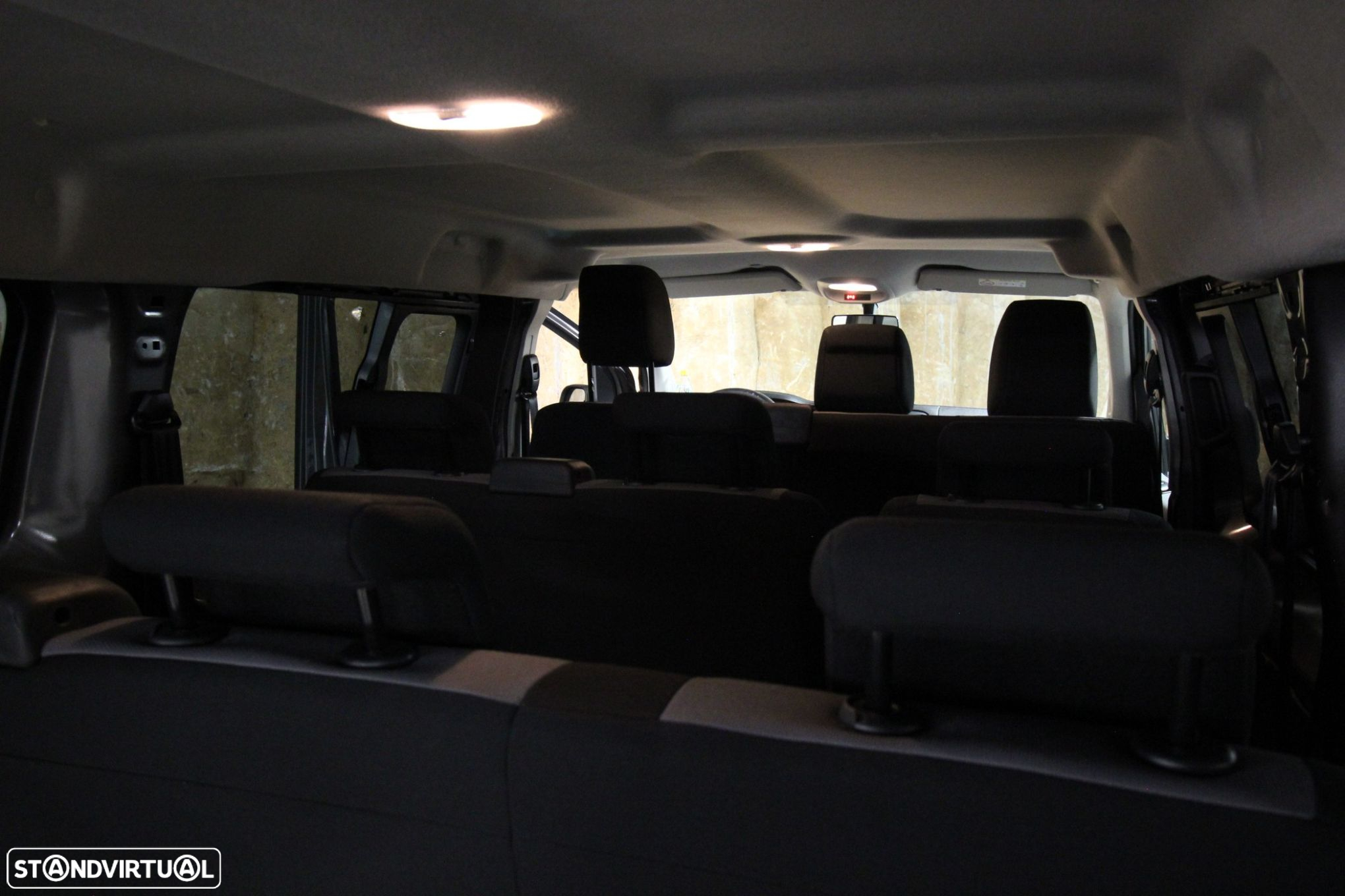 Toyota Proace 1.6 D-4D L1 6L - 12