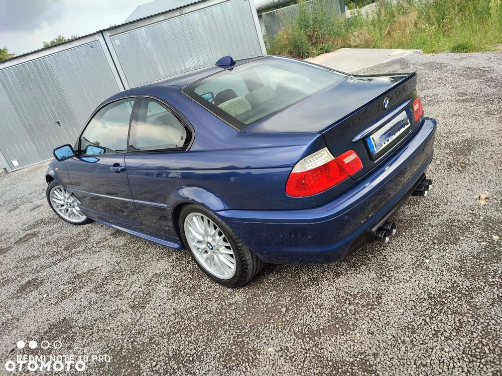 BMW Seria 3 318 Ci - 3