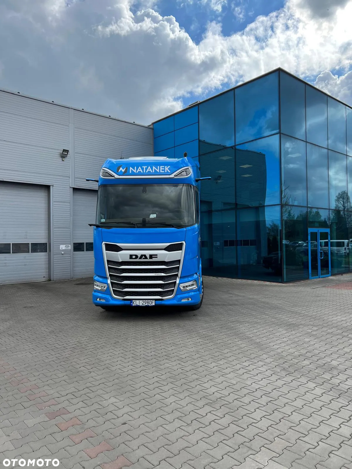 DAF XG+ - 3
