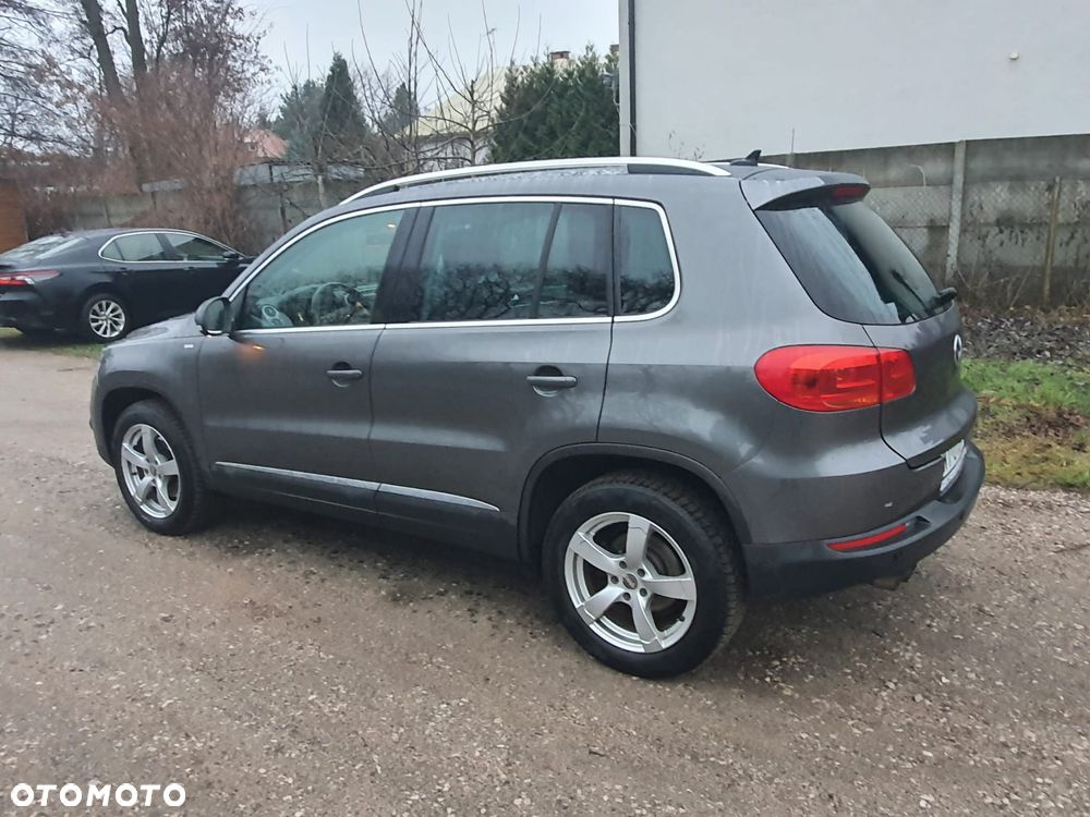 Volkswagen Tiguan 2.0 TDI DPF 4Motion Cup Sport & Style - 3