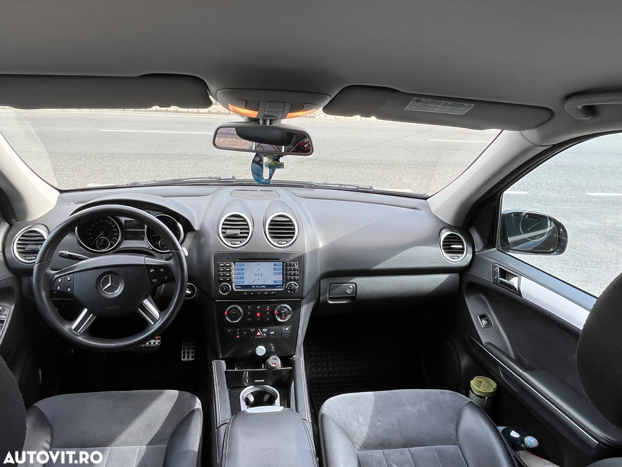 Mercedes-Benz ML 320 CDI Aut - 10