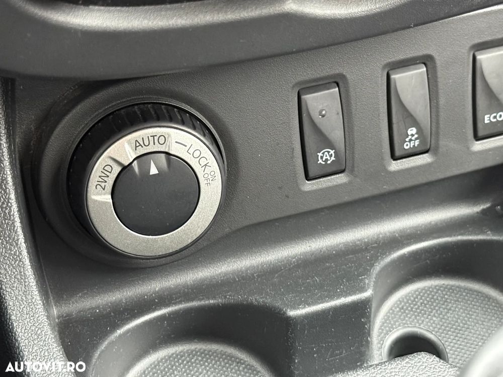 Dacia Duster dCi 110 FAP 4x4 Laureate - 17