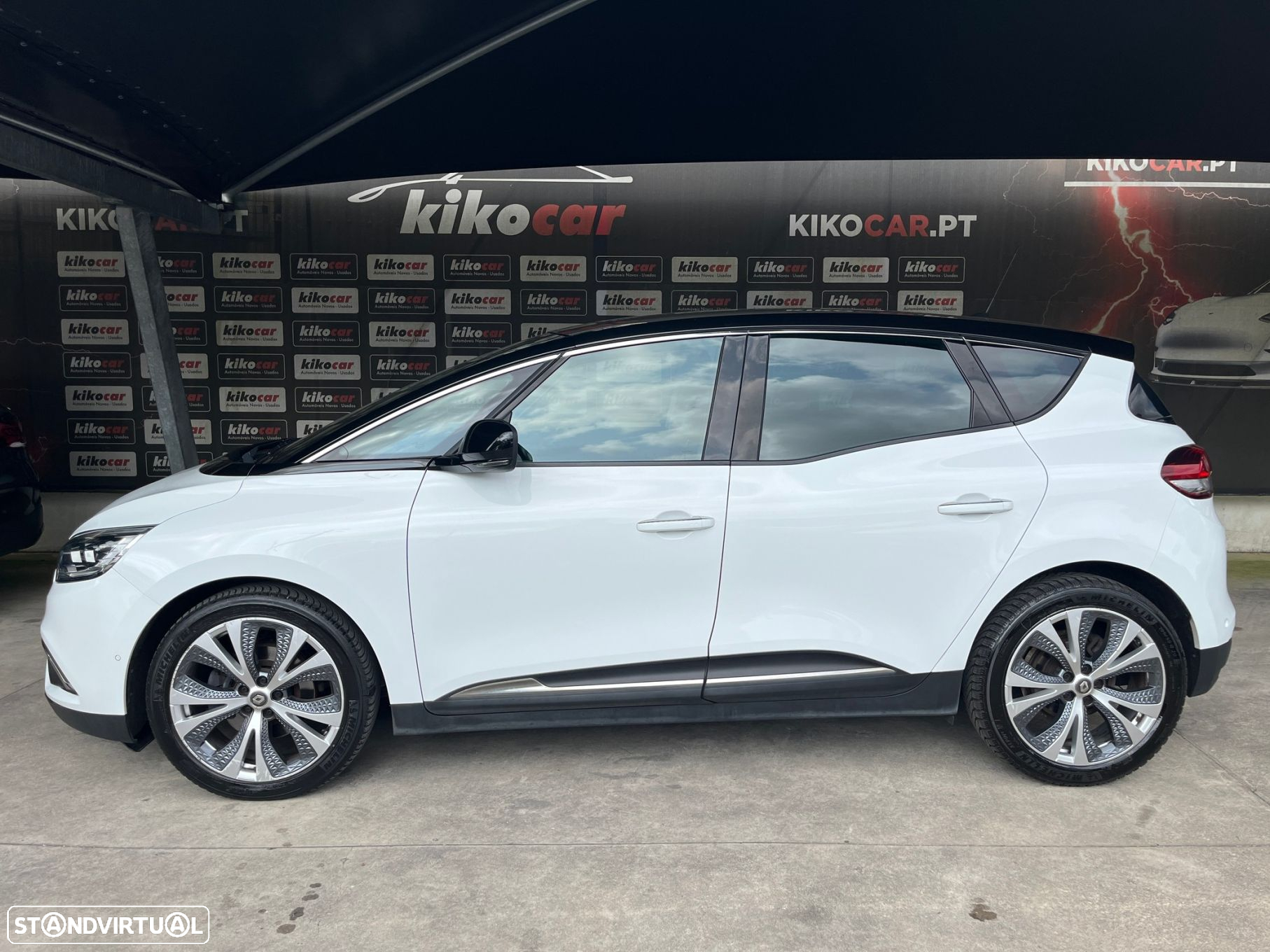 Renault Scénic ENERGY dCi 110 EDC INTENS - 4