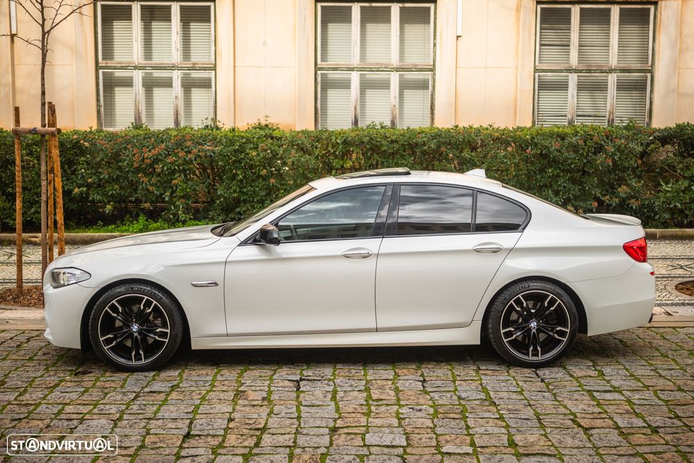 BMW 520 d Pack M Auto - 3
