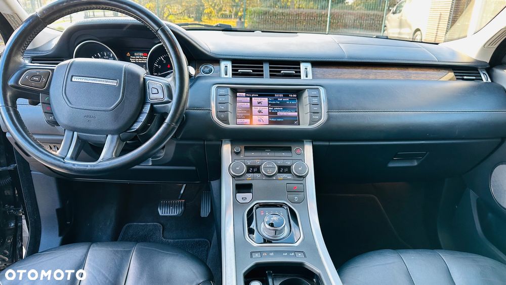 Land Rover Range Rover Evoque 2.0Si4 Prestige - 28