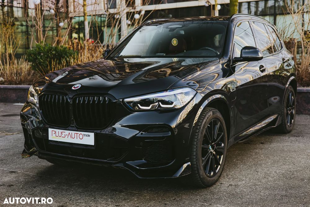 BMW X5 xDrive45e AT PHEV - 3