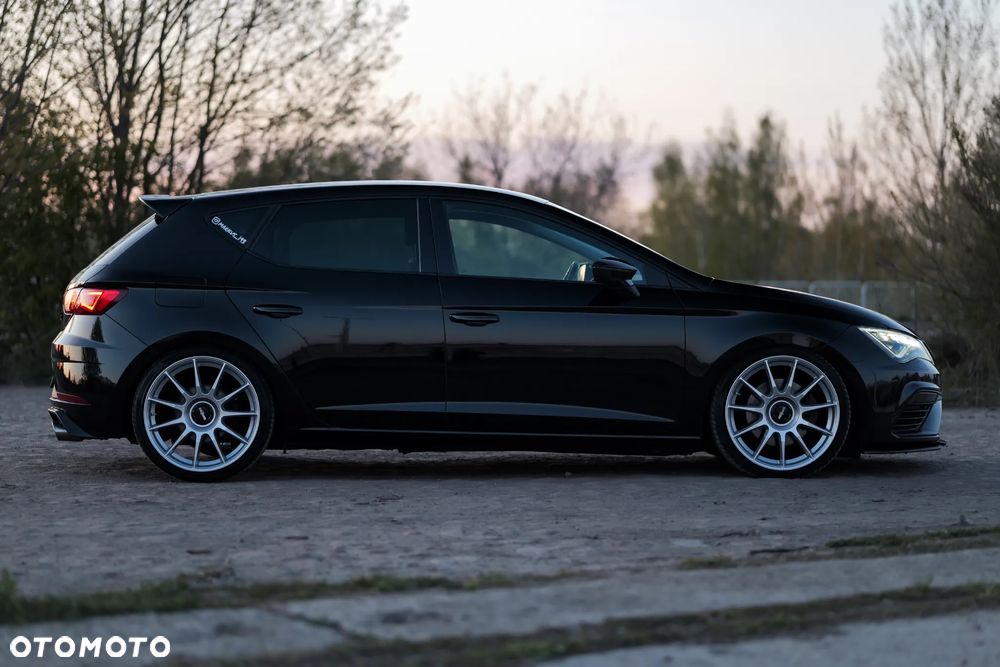 Seat Leon 1.8 TSI Start&Stop FR - 4