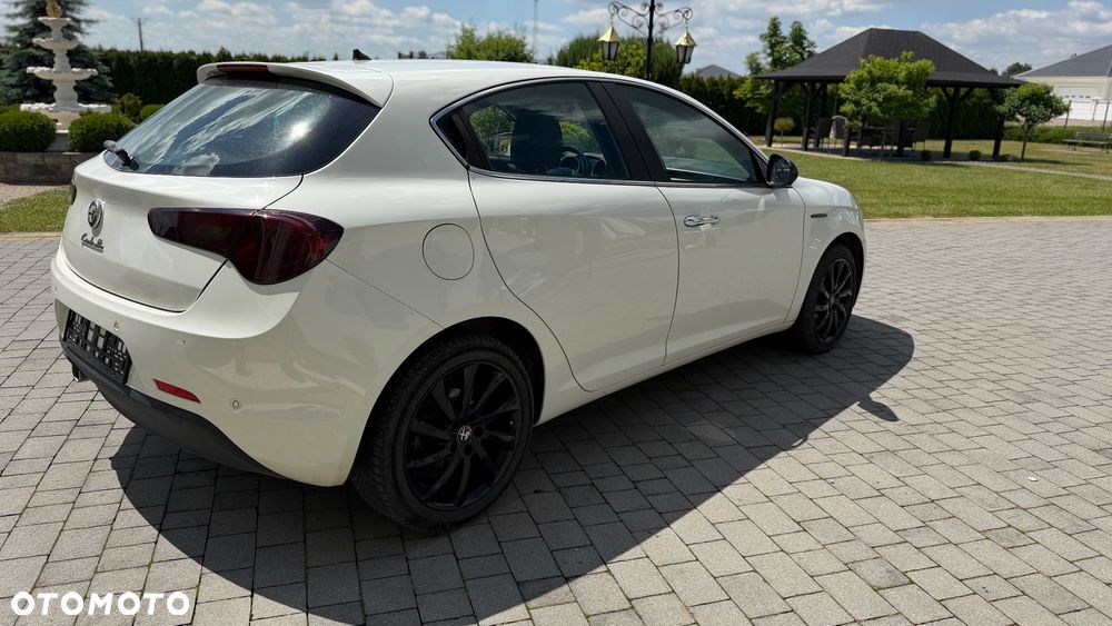 Alfa Romeo Giulietta 1.6 JTDM 16V Sport - 21