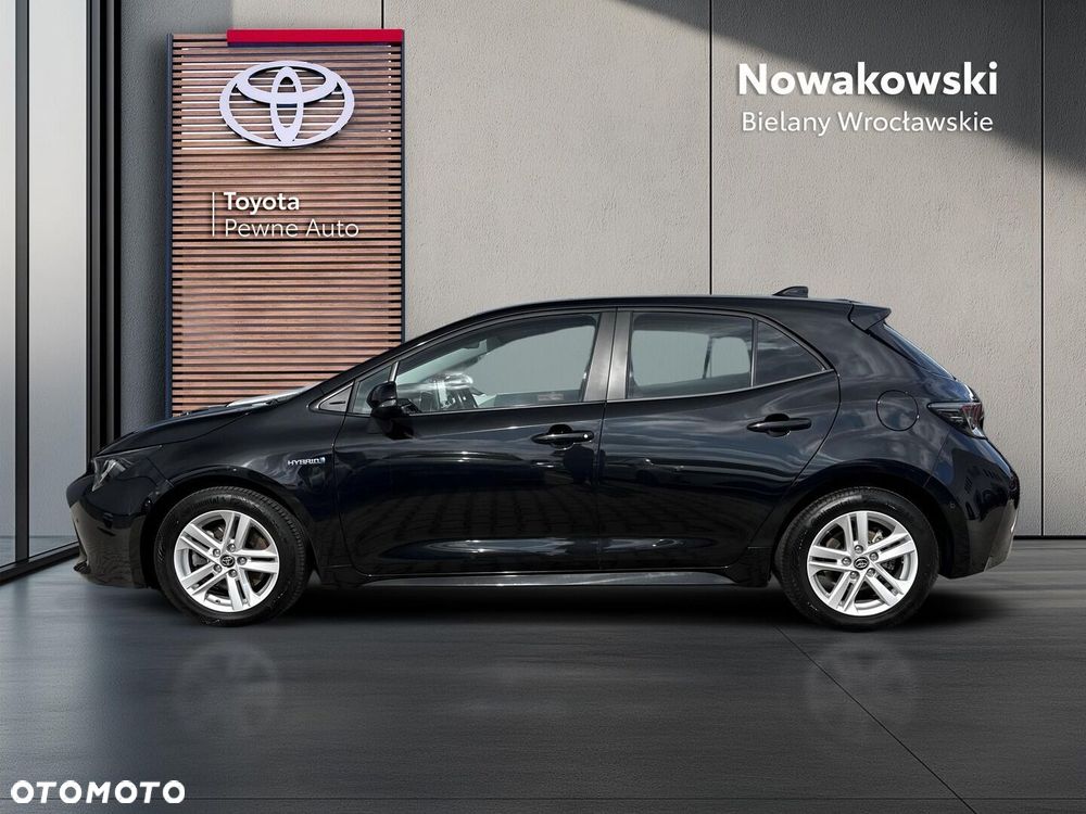 Toyota Corolla 2.0 Hybrid Comfort - 4