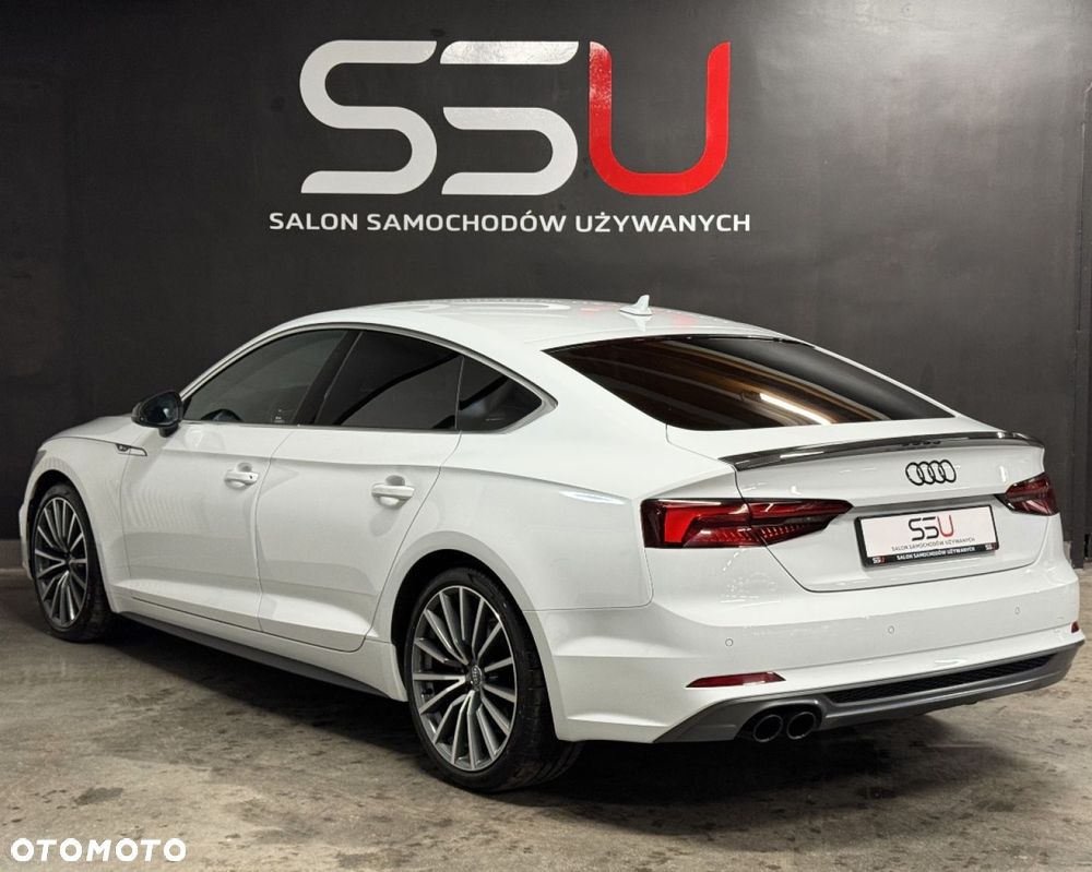 Audi A5 Sportback 2.0 TDI Sport - 16
