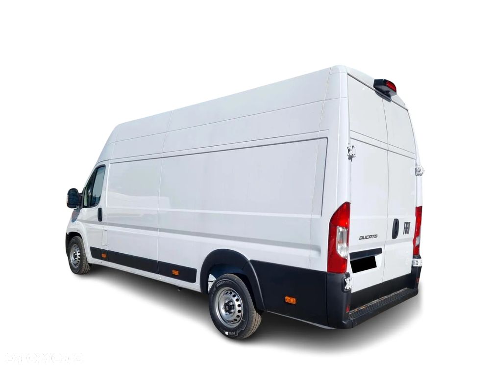 Fiat Ducato L4H3 180KM AT8 - 4