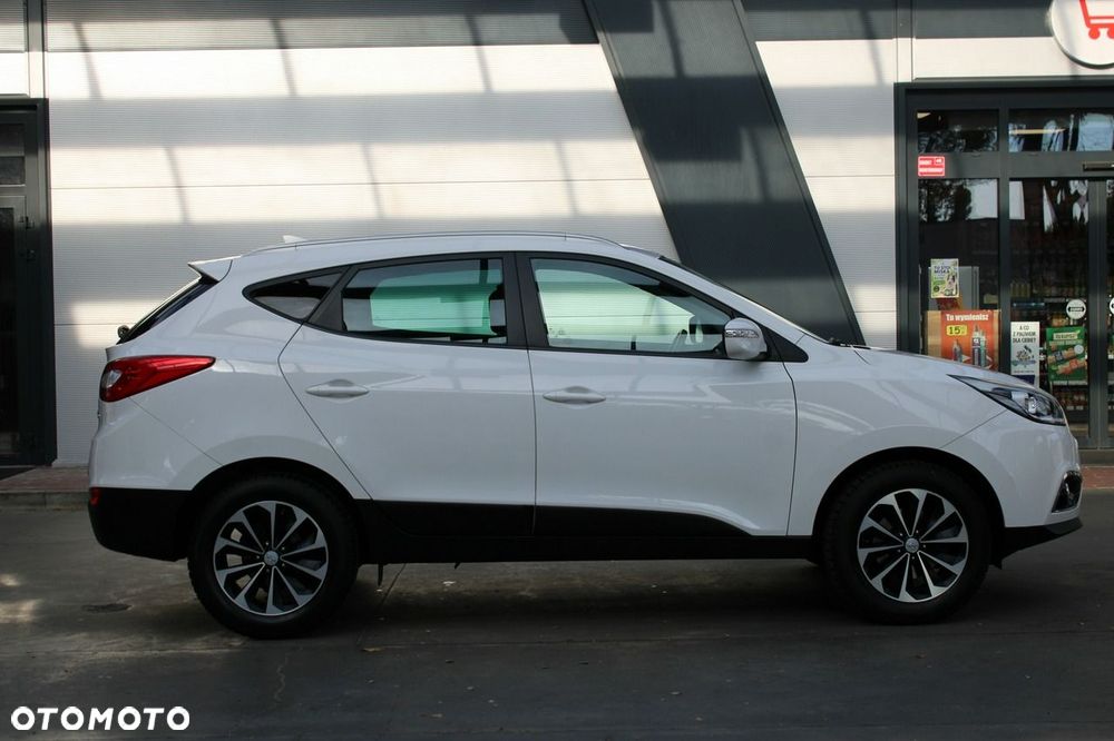 Hyundai ix35 1.6 GDI Premium 2WD - 39