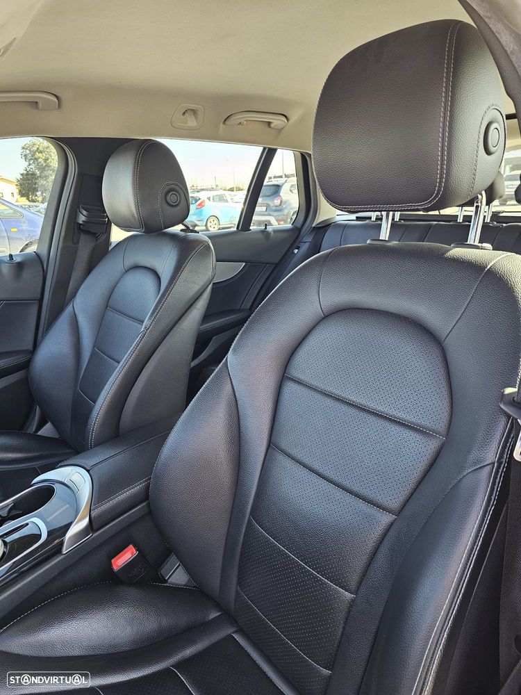 Mercedes-Benz C 200 (BlueTEC) d Station Avantgarde - 15