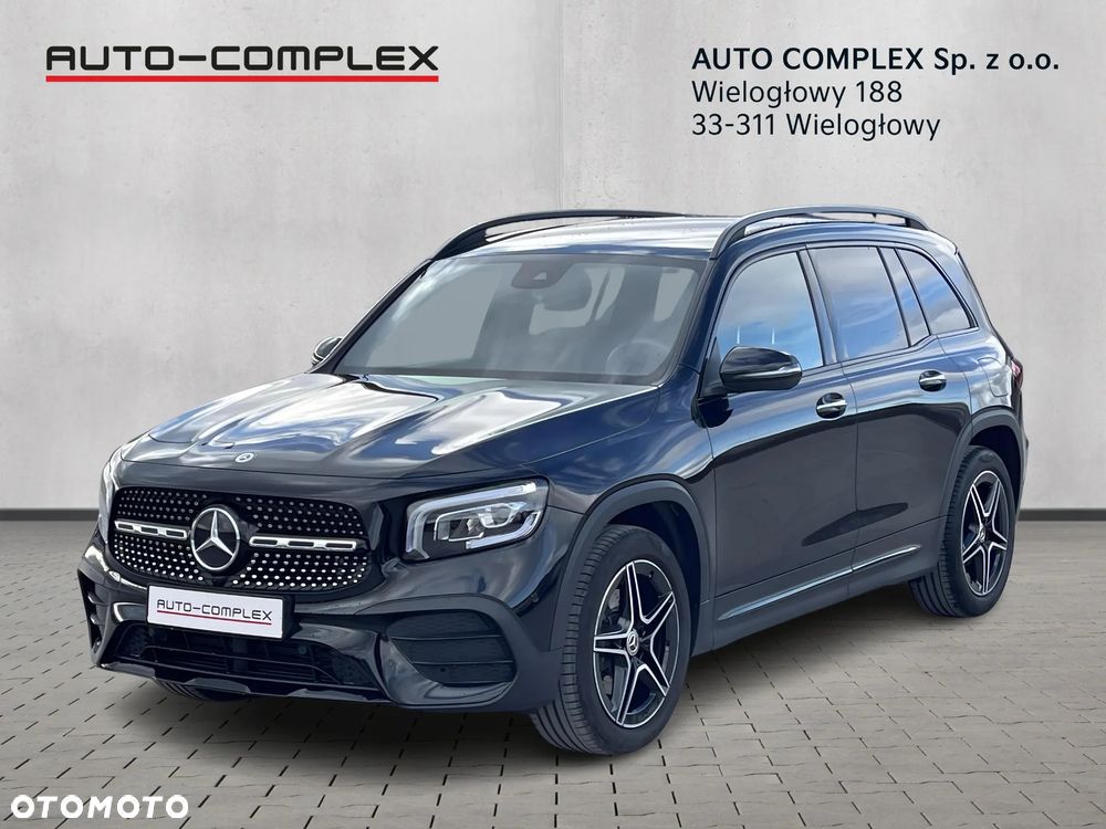 Mercedes-Benz GLB 200 d 4-Matic AMG Line 8G-DCT - 2