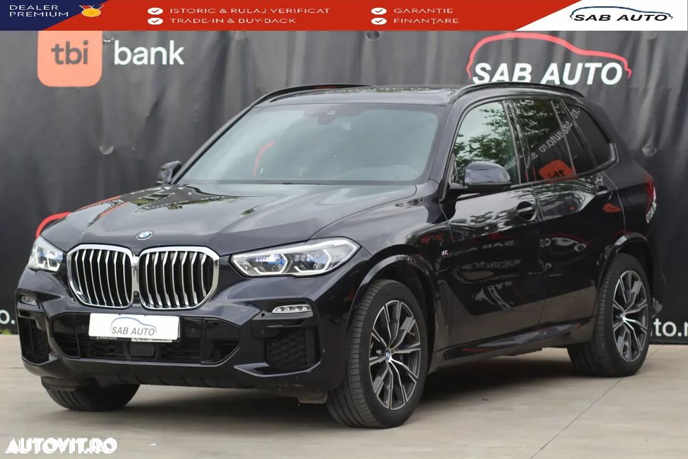 BMW X5 xDrive45e - 1