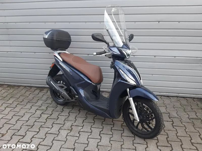 Kymco People - 4