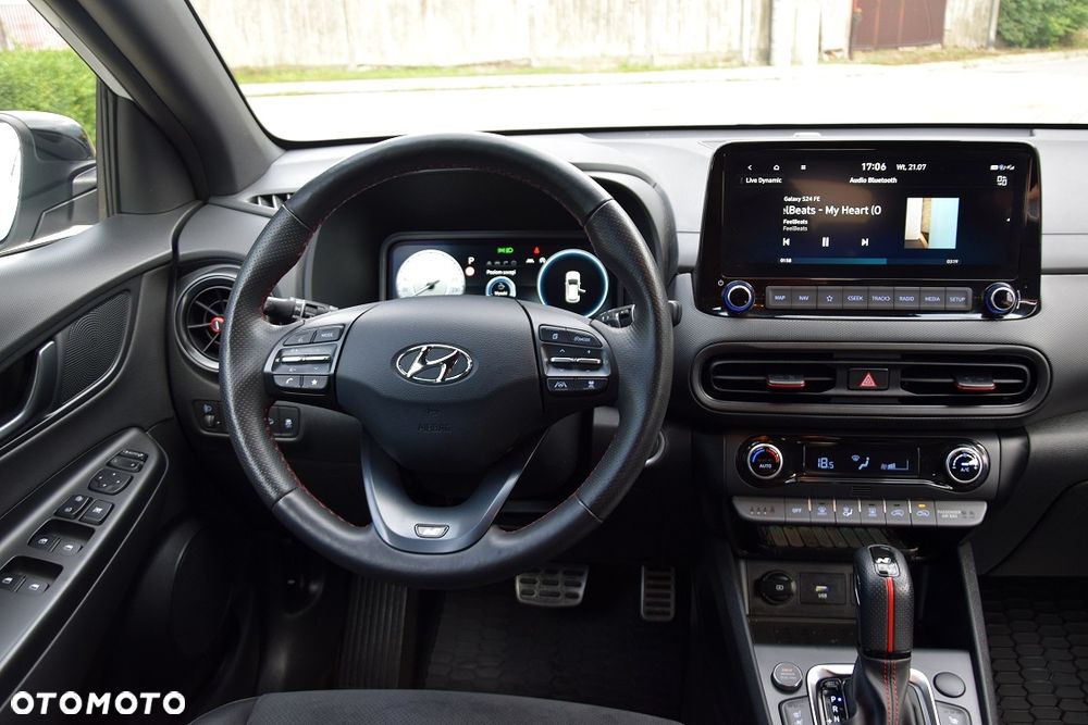 Hyundai Kona 1.6 T-GDI Premium N Line 4WD DCT - 8