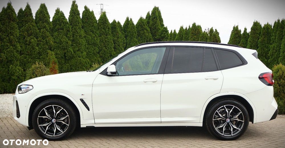 BMW X3 - 8