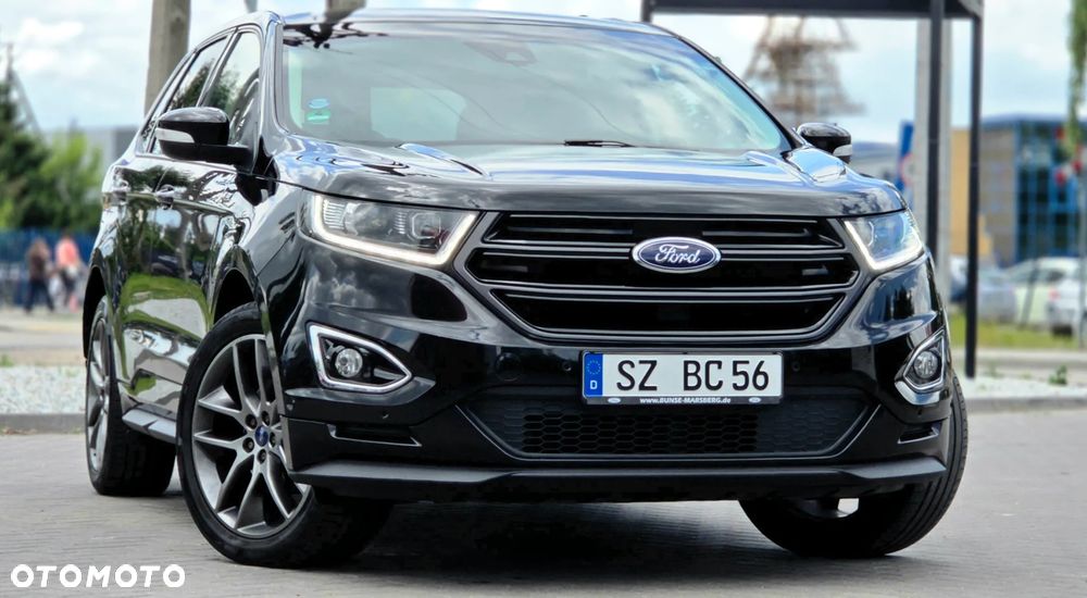 Ford Edge 2.0 TDCi Bi-Turbo 4x4 ST-LINE - 2