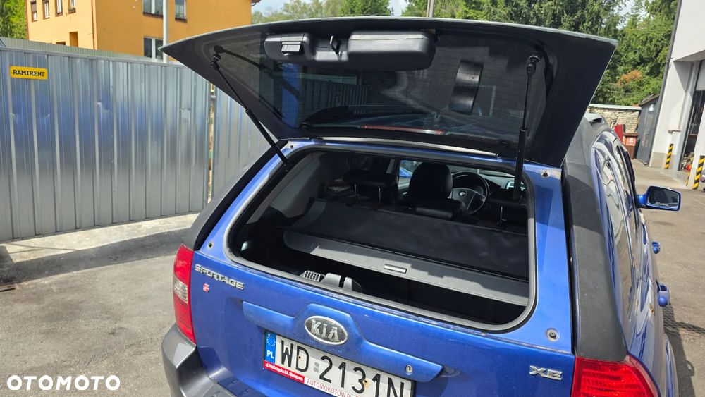 Kia Sportage 2.0 d Expedition - 19