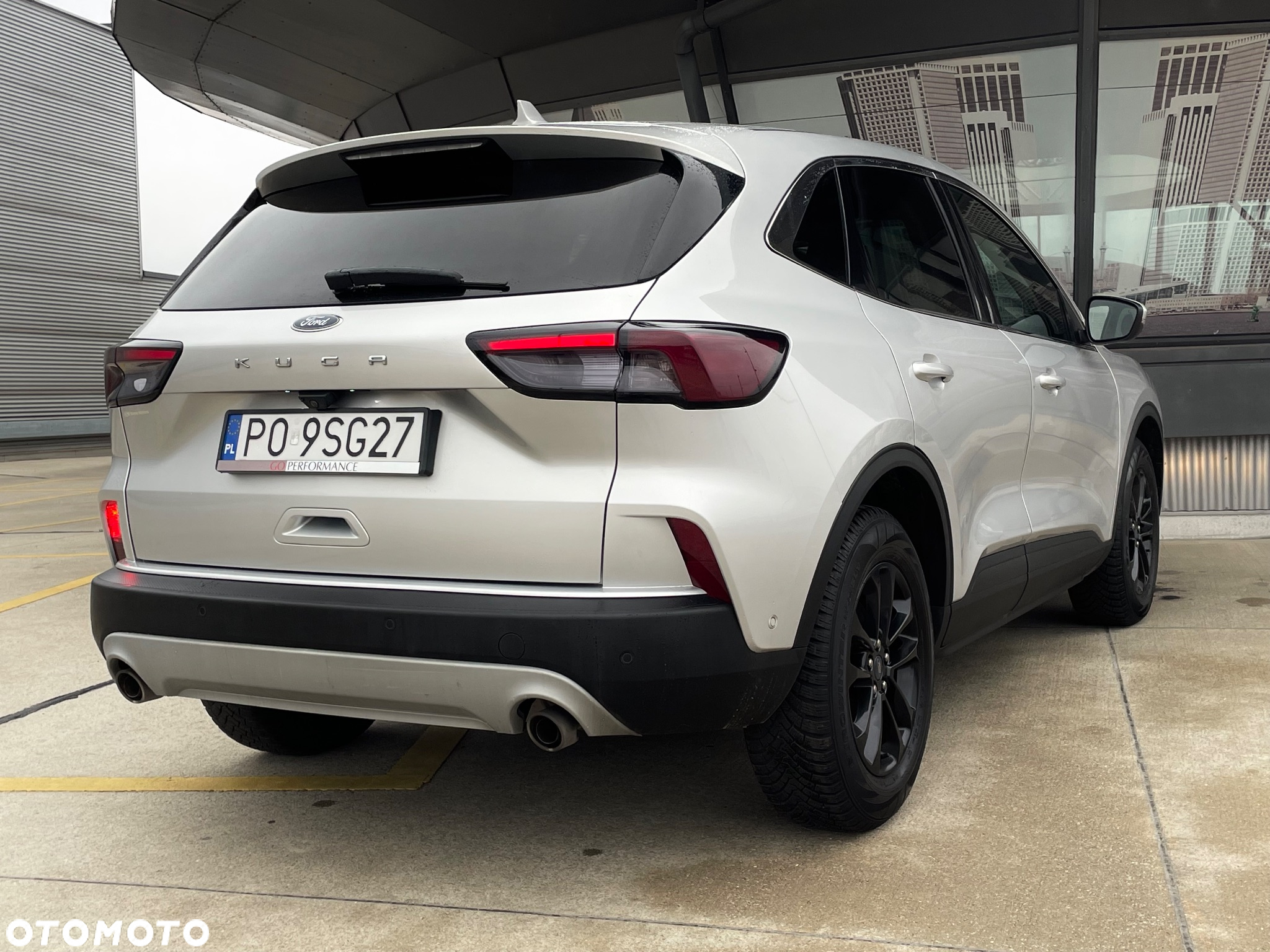 Ford Kuga 1.5 EcoBoost FWD Titanium X - 9