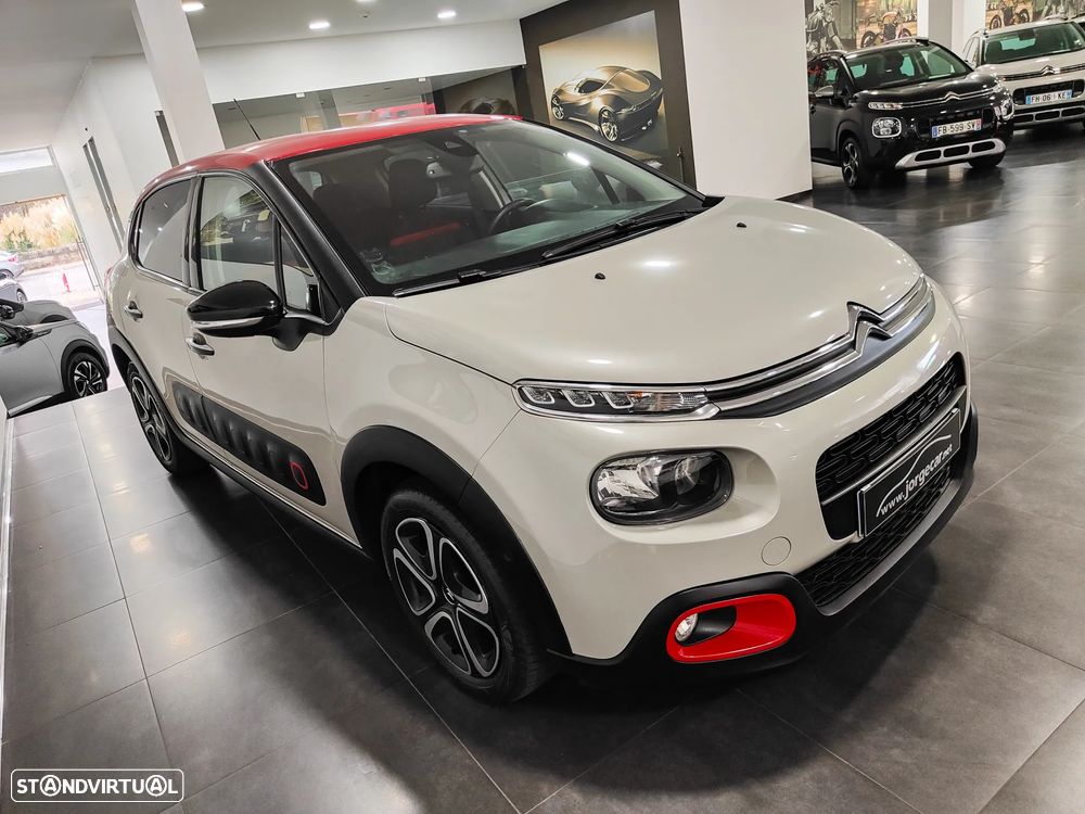 Citroën C3 1.2 PureTech Shine - 14