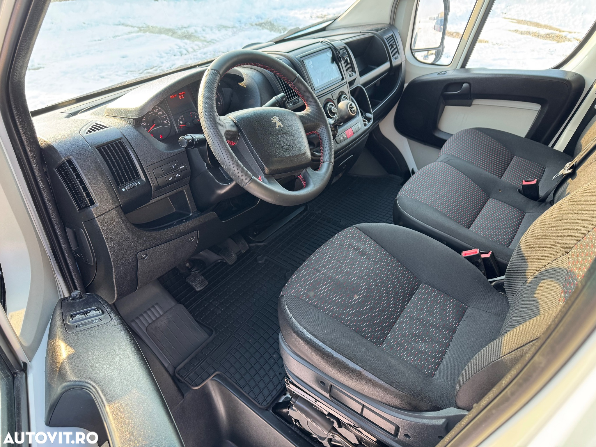 Peugeot Boxer 2018 stare foarte buna ✅ - 5