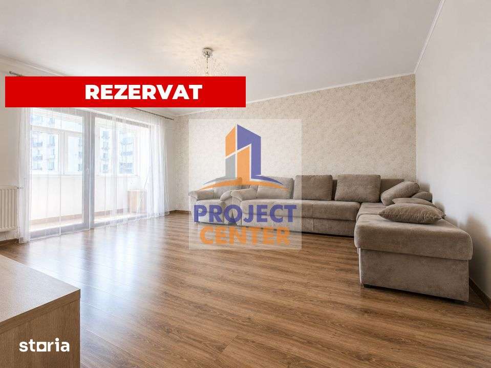 Apartament Ultracentral, 83 mp, modern, mobilat si utilat — fotografia 1