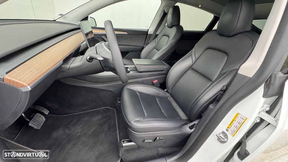 Tesla Model Y Long Range Tração Integral - 9