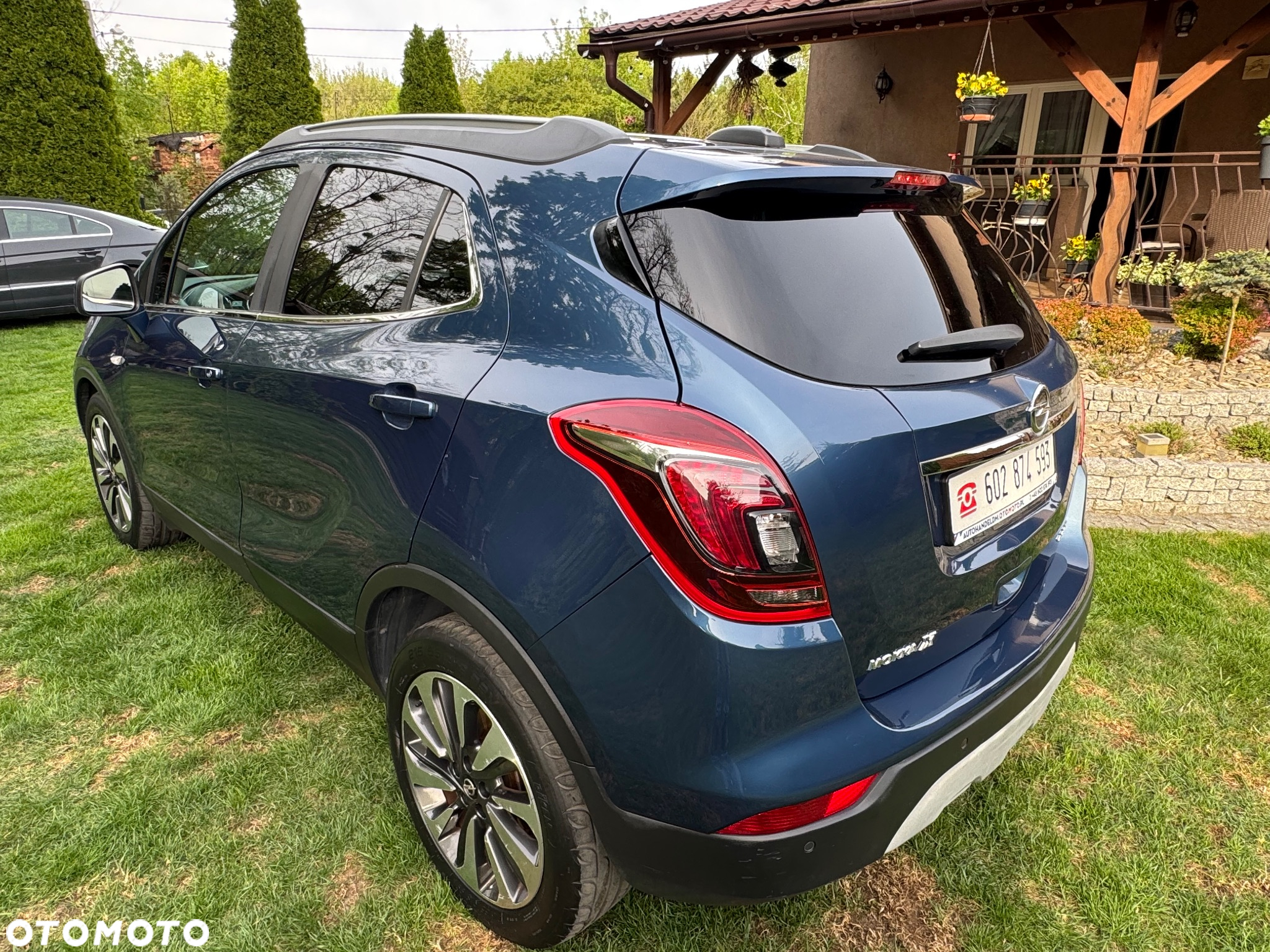 Opel Mokka - 9