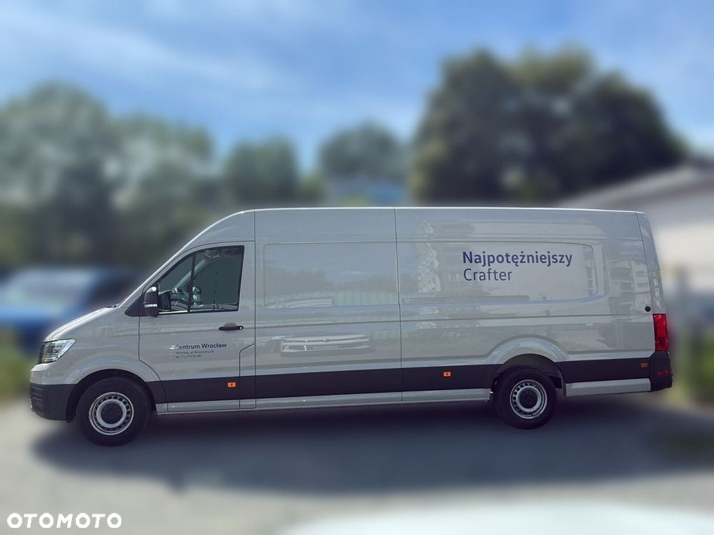 Volkswagen Crafter 35 Furgon LONG/AUTOMAT, 2.0 BiTDI 177 KM, Wysoki dach - 9