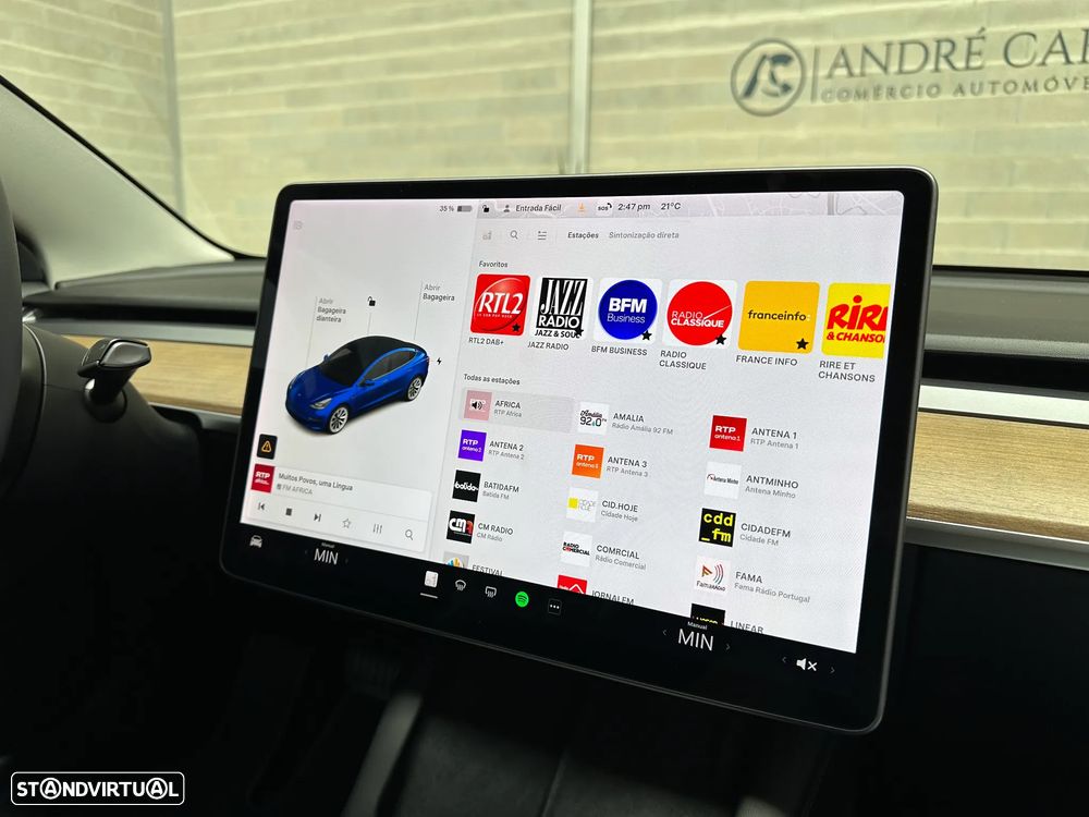 Tesla Model 3 Long-Range Dual Motor AWD - 40