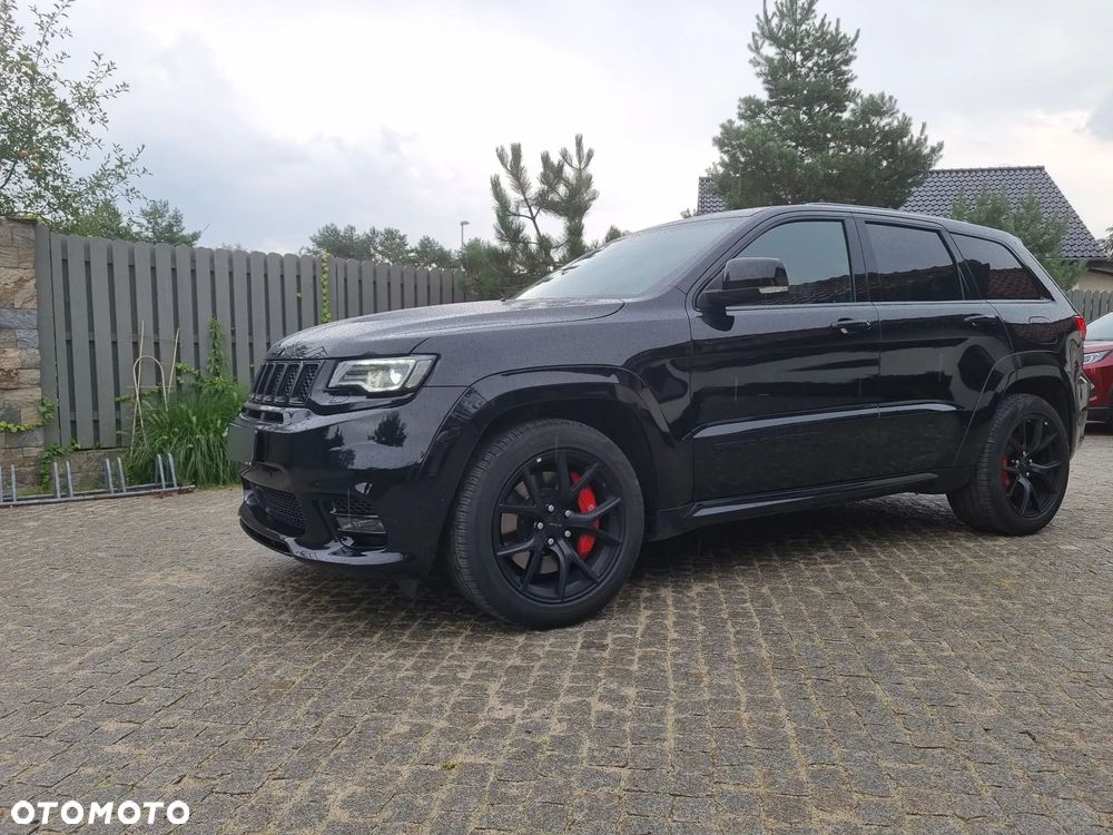 Jeep Grand Cherokee 6.4 V8 SRT8 - 8